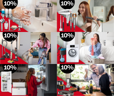 nettoshop Gutschein für 10% Rabatt auf viele Produkte / Kategorien