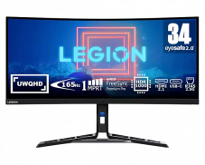 Lenovo Legion Y34wz-30 34″ UWQHD-Pro-Gaming-Monitor zum Bestpreis