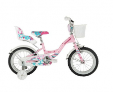 JUMBOMARKT – Leopard Kindervelo Fairy 14 – (Abholpreis) – CHF 59.- (Mit NL Gutschein) anstatt CHF 199.-