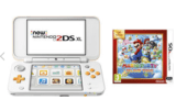 Nintendeo New 2DS XL + Mario Party: Island Tours bei Digitec zum Best Price ever – begrenztes Angebot