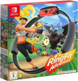 Nintendo Ring Fit Adventure bei melectronics