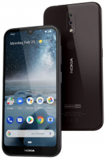 NOKIA 4.2, 32GB, Schwarz bei melectronics