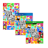 Just Dance 2021 für alle Konsolen bei Amazon UK