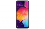 SAMSUNG Galaxy A50 Dual-SIM, 128GB, Schwarz bei melectronics