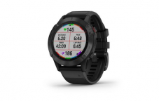 Garmin fenix 6 Pro (47mm, Metall, Faserverstärktes Polymer, Silikon) bei digitec