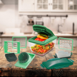 Genius Nicer Dicer Chef S (13-teilig) bei DayDeal