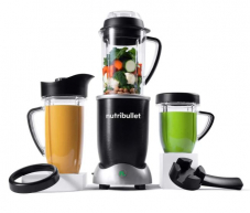 Nutribullet RX 1700W 9tlg. bei Nettoshop