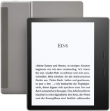 Kindle Oasis, wasserfest, 32 GB, gratis 3G + WLAN (Vorgängermodell – 9. Generation)