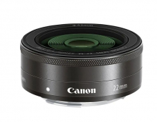 melectronics – Objektiv Canon EF-M 22mm F2.0 STM