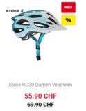 Nur heute: 20% Rabatt auf das Bike Sortiment bei Ochsner Sport