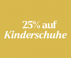 Ochsner Shoes – 25% Rabatt auf Kinderschuhe! nur heute