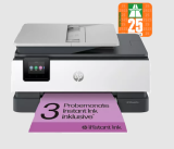 Multifunktionsdrucker HP OfficeJet Pro 8122e + gratis Autobahnvignette 2025 bei Fust