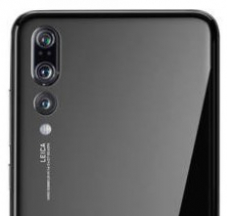 HUAWEI P20 Pro 128 GB Dual SIM Purple/Blue/Black