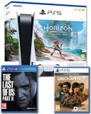 PlayStation 5 Disc Bundle (Vorbestellung für 18. August 2022)