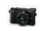 PANASONIC Lumix DMC-GX80 Kit mit G Vario 12-32mm (Schwarz) bei melectronics für 489.- CHF