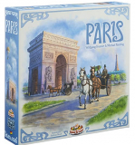 Brettspiel – Paris (Game Brewer)