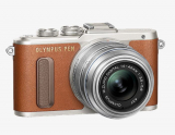 Olympus E‑PL8 14-42 II R Kit im Olympus-Shop