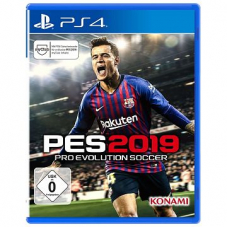 PES 2019 zum Bestpreis ever (physische Disc, PS4/XB1) bei shop4ch für CHF 37.-