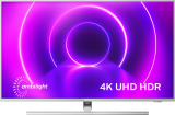 Philips 58PUS8555 und 65PUS8555 Ambilight-Fernseher mit Android TV bei melectronics