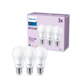 Philips LED-Leuchtmittel »(100W), 13W, E27, Neu«, E27, Neutralweiss bei Ackermann