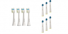 4 Philips resp. 6 Oral B kompatible Zahnbürstenköpfe bei MediaMarkt für nur 5 Franken inkl. Versand (z.B. DiamondClean)