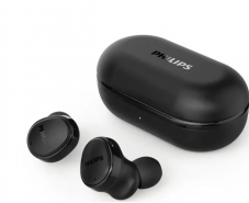 Philips TAT4556BK/00 In-Ear Kopfhörer bei Melectronics