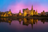 Zürich – Thailand ab 367 EUR inkl. Gepäck mit Singapore Airlines