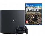 Playstation 4 Pro + Days Gone / + 2. Controller bei digitec