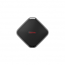 Nur heute: SanDisk Extreme 500 500GB USB 3.0 externe Harddisk bei microspot