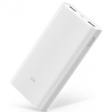 Original Xiaomi 2C 20000mAh Quick Charge 3.0 Polymer Power Bank 2 Dual USB Output bei Banggood