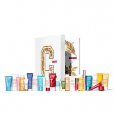 Clarins Adventskalender stark reduziert + gratis Kosmetiktäschchen mit Miniatur 4D-Mascara bei Marionnaud