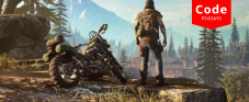 Days Gone kostenlos beim Kauf einer PS4 Pro bei microspot