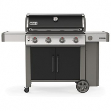 WEBER Genesis II E-415 GBS, CH-Version bei Grill Jack