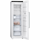 SIEMENS GS36NAWEP Gefrierschrank (242L, NoFrost, Energieeffizienzklasse E) bei MediaMarkt