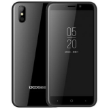 DOOGEE Smartphones bei Brack in Aktion