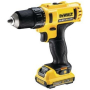 DEWALT XR 10.8V Li-Ion Akku-Bohrschrauber