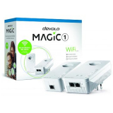 DEVOLO Magic 1 bei microspot in Aktion