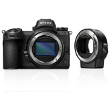 NIKON Z7 Body + FTZ-Objektivadapter bei interdiscount für 3349.90 CHF