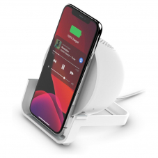 Belkin Wireless Charger Boost Charge Stand + Speaker