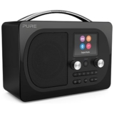 Koffer-Radio PURE Evoke H4 Prestige Edition, Schwarz bei microspot für 144.- CHF