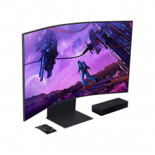 Samsung Ark Odyssey LS55BG970NUXEN (4K, Mini-QLED, 165 Hz, HDR2000) im Samsung Shop