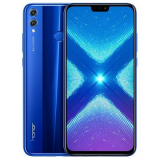 HONOR 8X, 64GB, blau + schwarz bei MediaMarkt