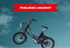 PubliBike: 50% Rabatt während der BEA