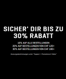 10-30% Rabatt auf alles bei PUMA