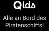 5 Jahre Jubiläum bei Qids (Qoqa for Kids)