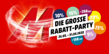 Grosse Rabattparty bei MediaMarkt: Viele tolle Deals