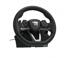 Mediamarkt – HORI Racing Wheel Overdrive Lenkrad & Pedale (Schwarz)