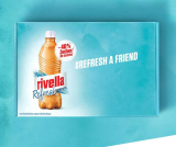 Gratis Set von Rivella erhalten