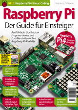 Raspberry pi Expert Guide – Der Guide für Einsteiger als gratis Download