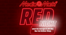 Red Night bei MediaMarkt mit vielen guten Deals z.B. SEAGATE Expansion Portable Drive 4TB oder ROBOROCK S5 Max